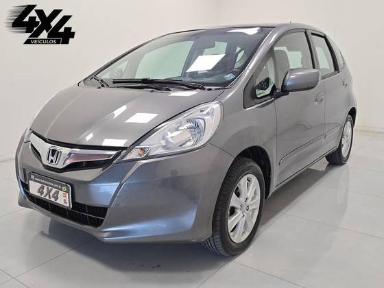 HONDA FIT 1.4 LX 16V FLEX 4P MANUAL